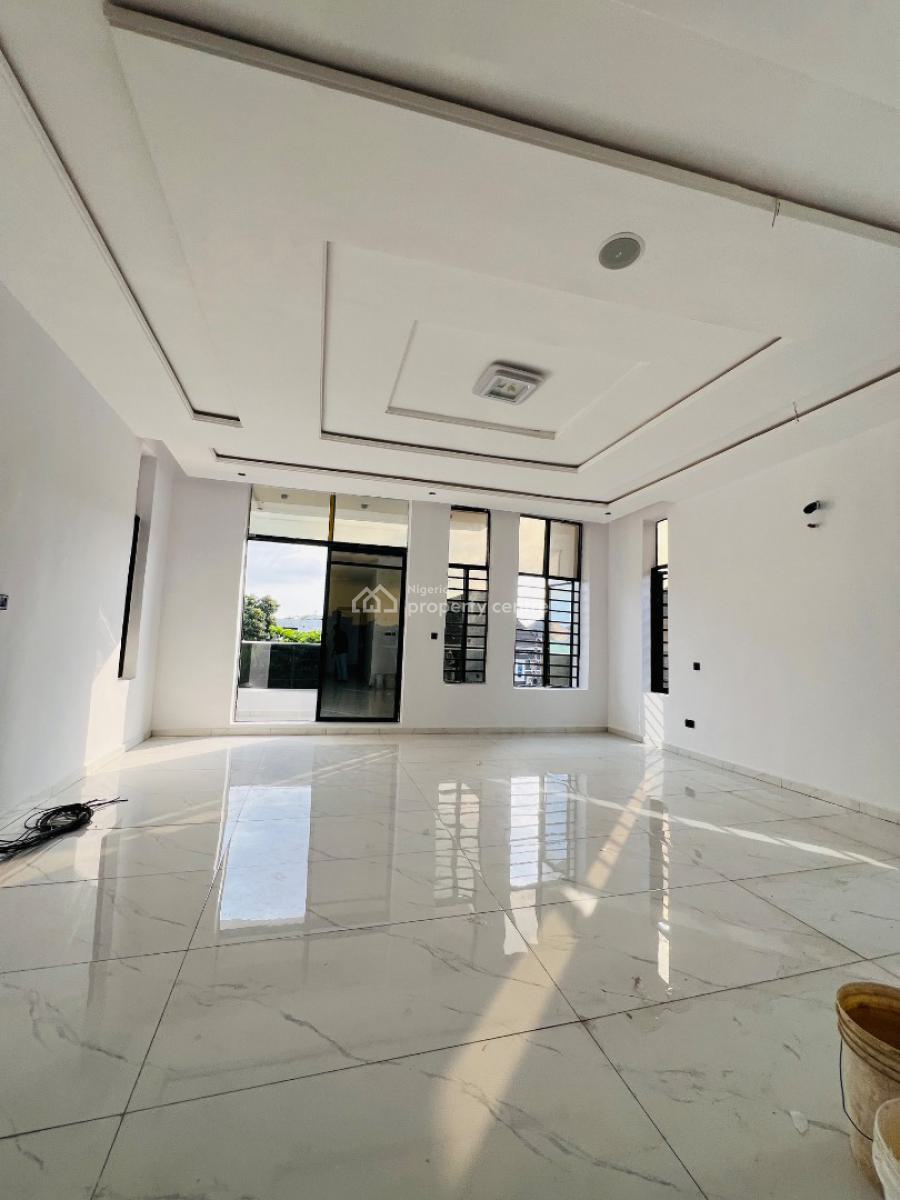 Tastefully Finished 5 Bedroom Detached Duplex with a Swimming Pool +bq, Well Secured Estate, Beside Lagos Business School (lbs), Sangotedo, Ajah, Lagos, Detached Duplex for Sale