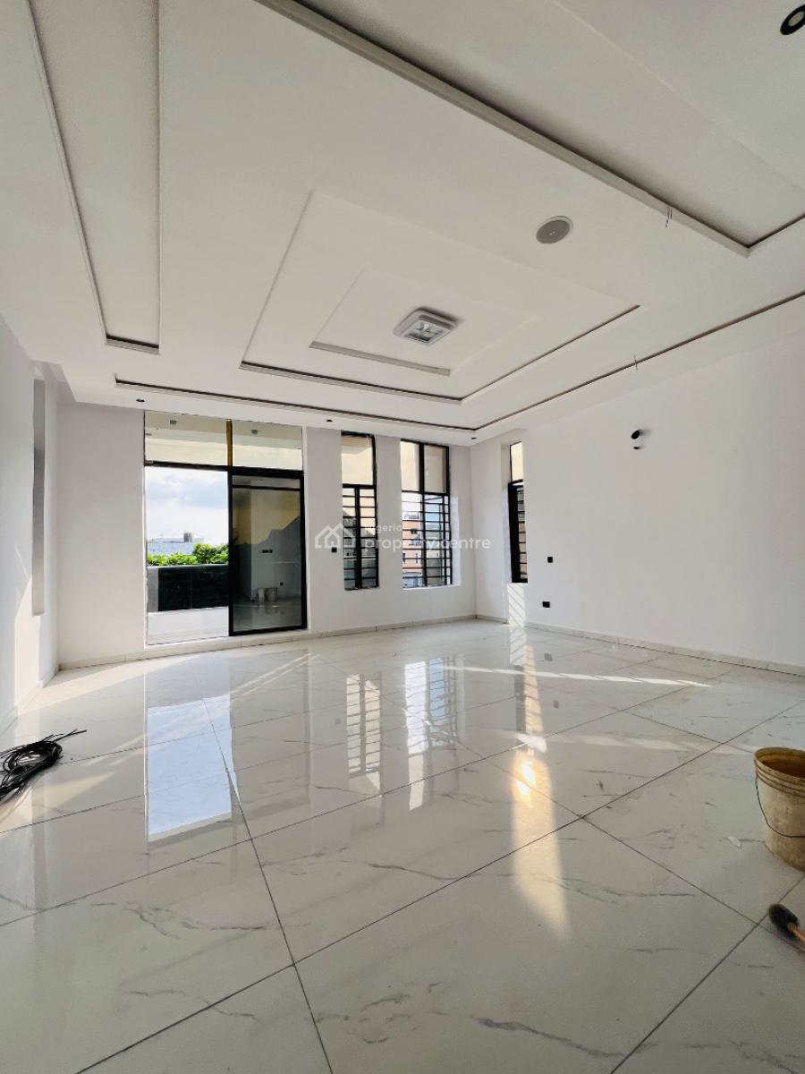 Tastefully Finished 5 Bedroom Detached Duplex with a Swimming Pool +bq, Well Secured Estate, Beside Lagos Business School (lbs), Sangotedo, Ajah, Lagos, Detached Duplex for Sale