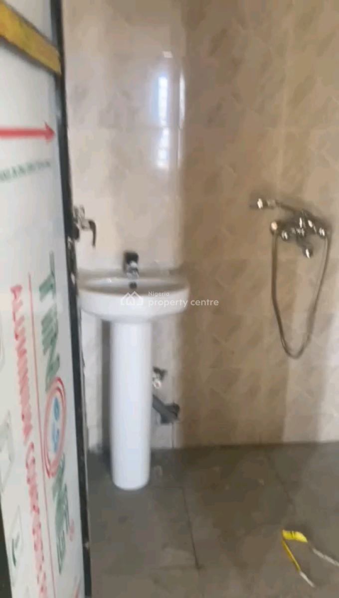 Newly Built Miniflat, Pop Standard,, Iwaya, Yaba, Lagos, Mini Flat (room and Parlour) for Rent