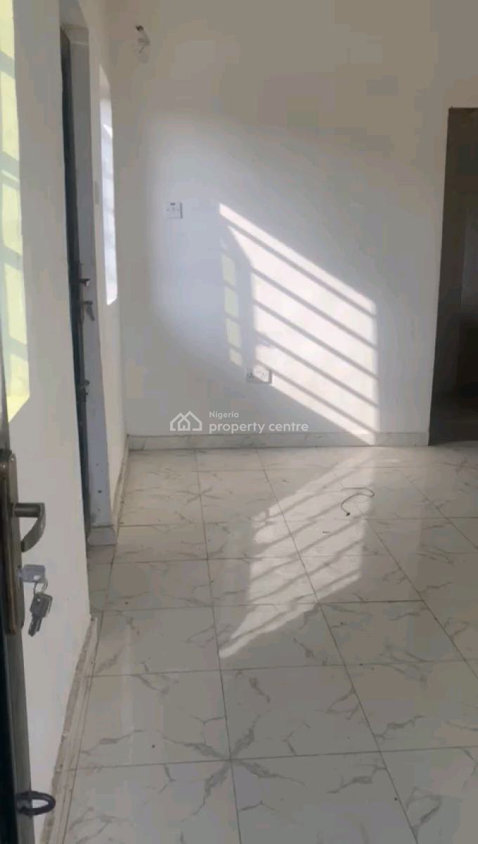 Newly Built Miniflat, Pop Standard,, Iwaya, Yaba, Lagos, Mini Flat (room and Parlour) for Rent