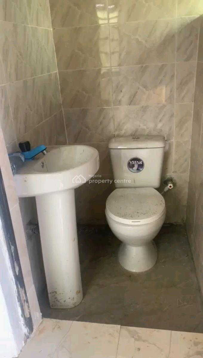 Newly Built Miniflat, Pop Standard,, Iwaya, Yaba, Lagos, Mini Flat (room and Parlour) for Rent