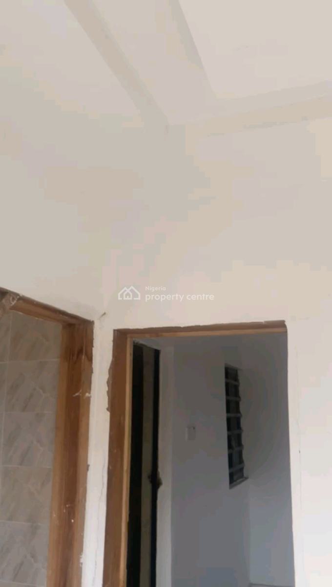 Newly Built Miniflat, Pop Standard,, Iwaya, Yaba, Lagos, Mini Flat (room and Parlour) for Rent