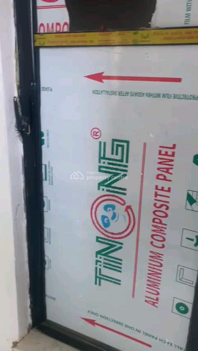 Newly Built Miniflat, Pop Standard,, Iwaya, Yaba, Lagos, Mini Flat (room and Parlour) for Rent