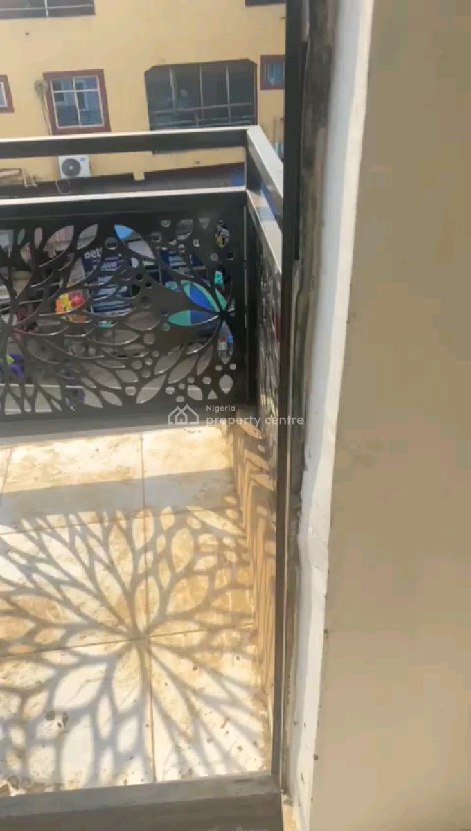 Newly Built Miniflat, Pop Standard,, Iwaya, Yaba, Lagos, Mini Flat (room and Parlour) for Rent