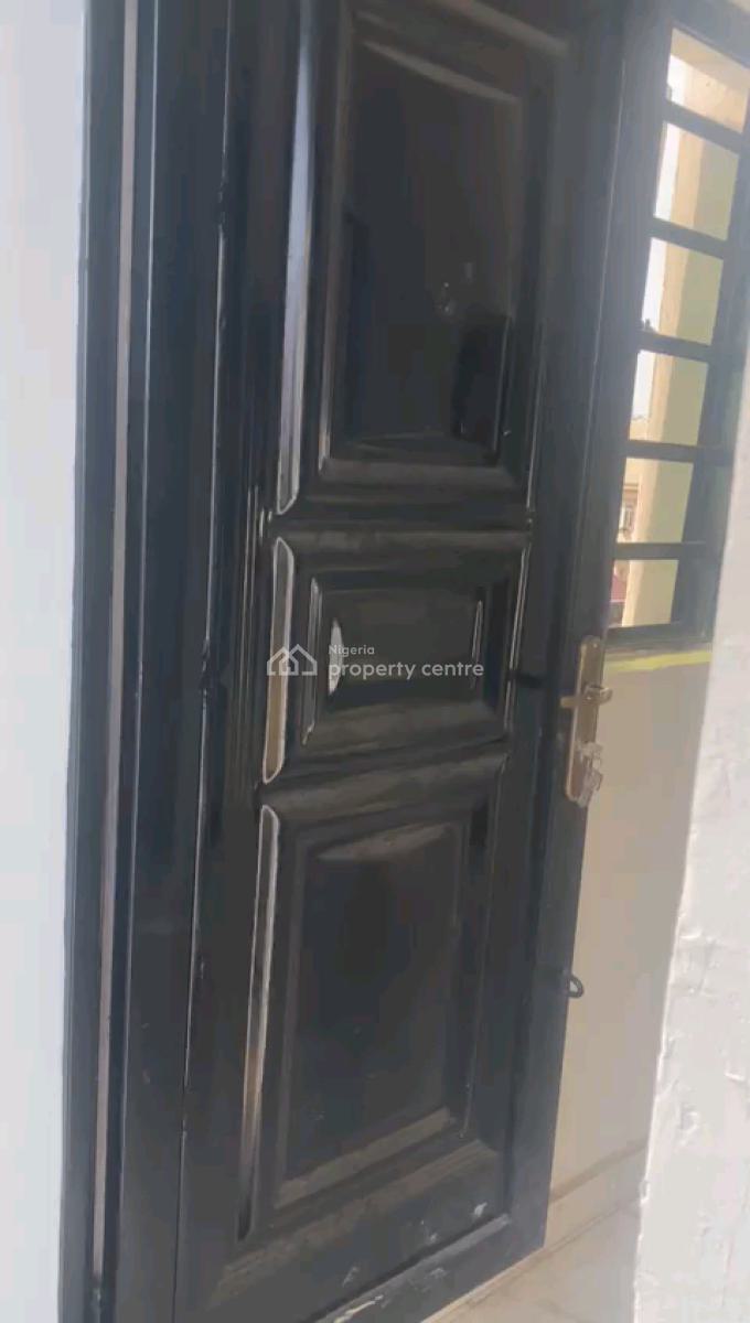 Newly Built Miniflat, Pop Standard,, Iwaya, Yaba, Lagos, Mini Flat (room and Parlour) for Rent