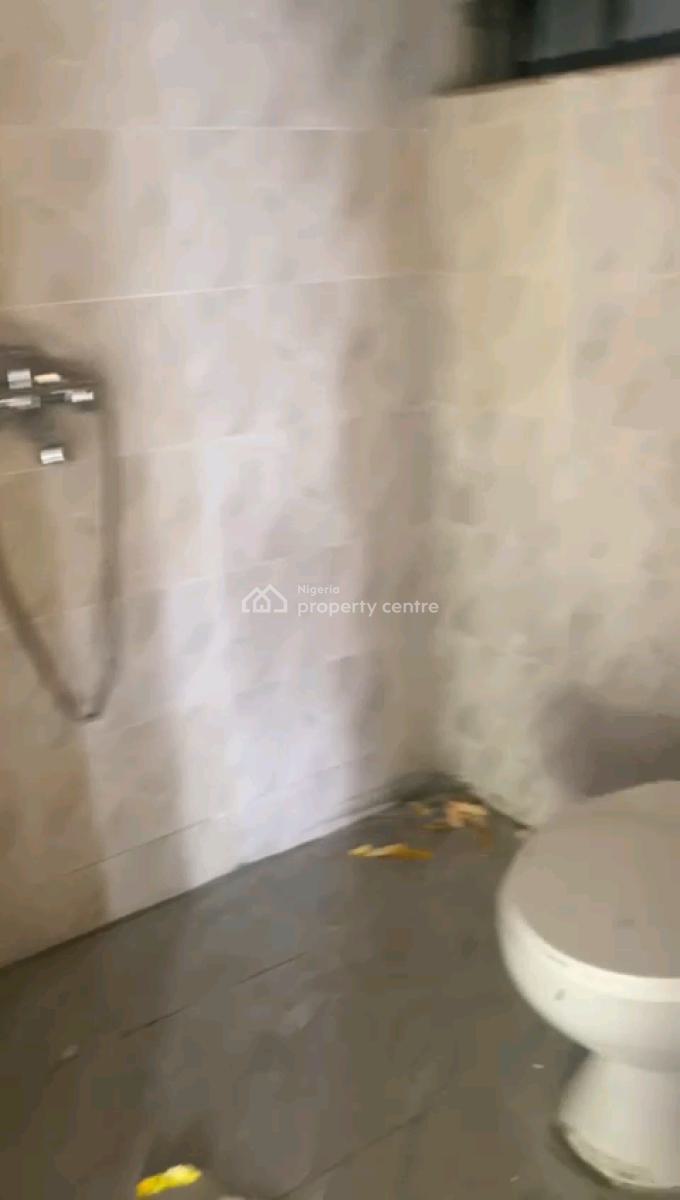 Newly Built Miniflat, Pop Standard,, Iwaya, Yaba, Lagos, Mini Flat (room and Parlour) for Rent