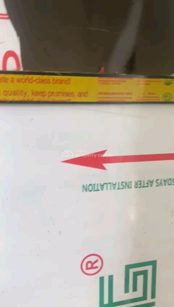 Newly Built Miniflat, Pop Standard,, Iwaya, Yaba, Lagos, Mini Flat (room and Parlour) for Rent