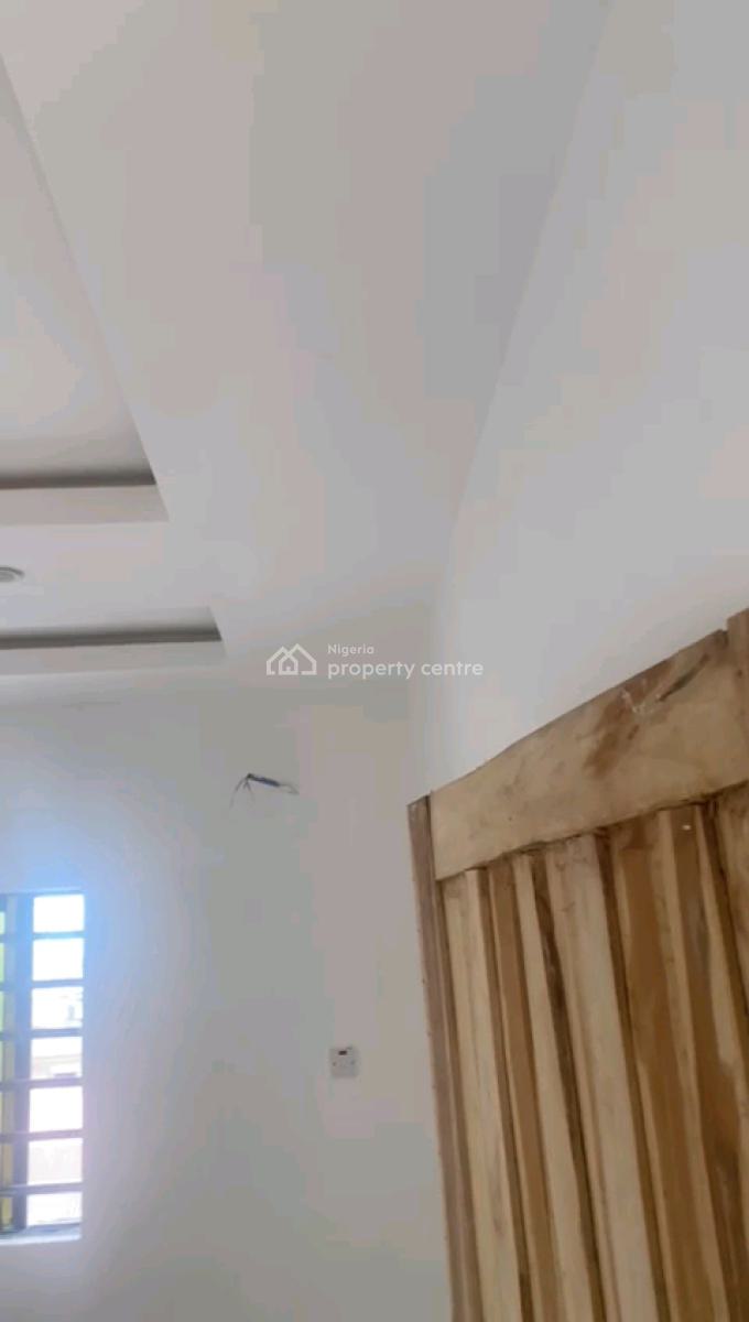 Newly Built Miniflat, Pop Standard, Prepaid Meter, Kitchen Cabinets, Iwaya, Yaba, Lagos, Mini Flat (room and Parlour) for Rent