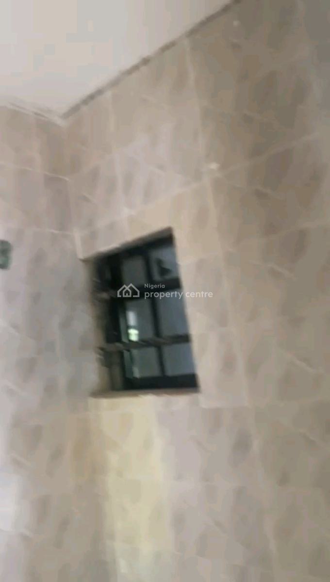 Newly Built Miniflat, Pop Standard, Prepaid Meter, Kitchen Cabinets, Iwaya, Yaba, Lagos, Mini Flat (room and Parlour) for Rent