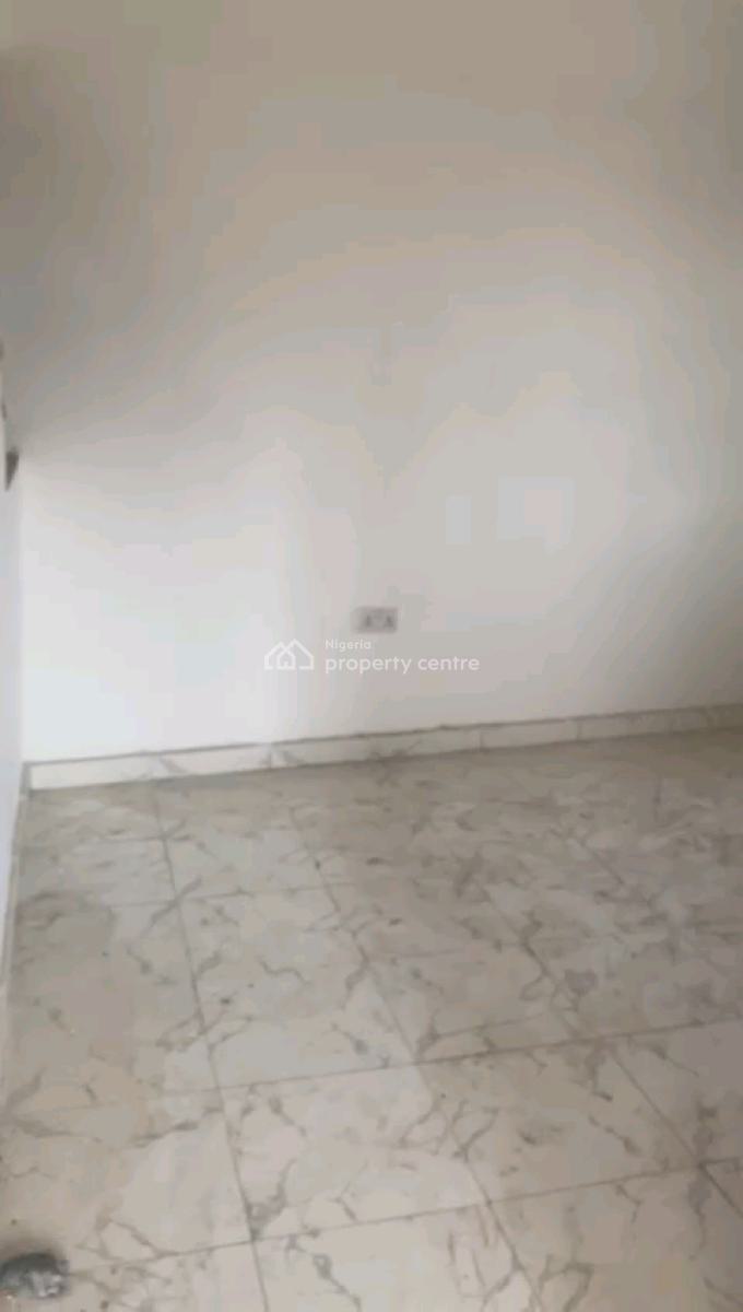 Newly Built Miniflat, Pop Standard, Prepaid Meter, Kitchen Cabinets, Iwaya, Yaba, Lagos, Mini Flat (room and Parlour) for Rent