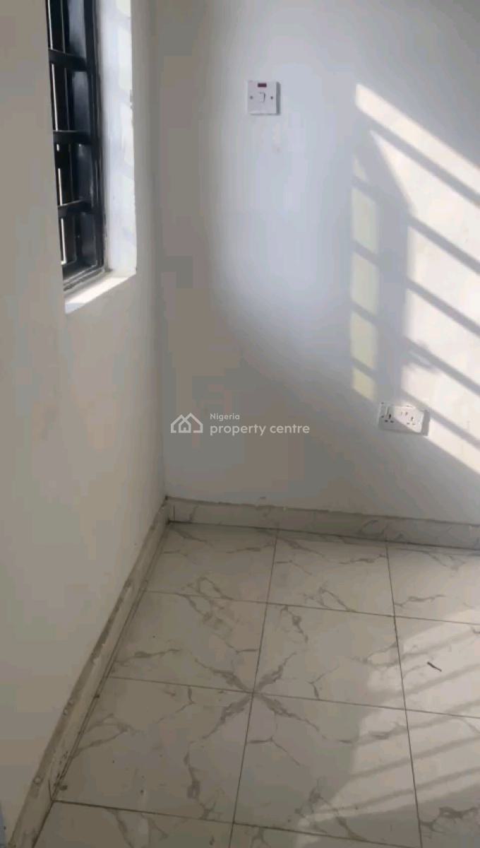 Newly Built Miniflat, Pop Standard, Prepaid Meter, Kitchen Cabinets, Iwaya, Yaba, Lagos, Mini Flat (room and Parlour) for Rent