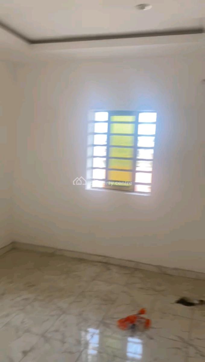 Newly Built Miniflat, Pop Standard, Prepaid Meter, Kitchen Cabinets, Iwaya, Yaba, Lagos, Mini Flat (room and Parlour) for Rent