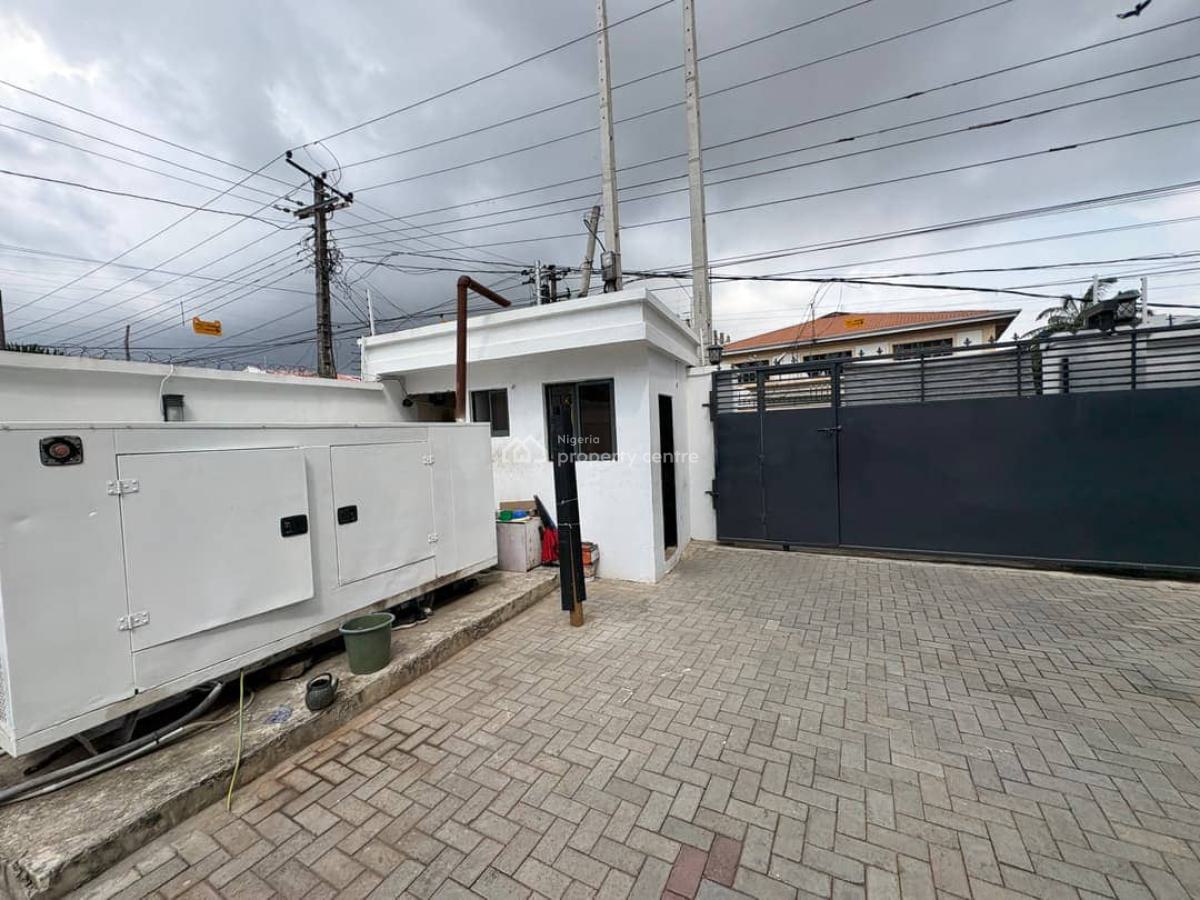 1 Bedroom Apartment Newly Built in Ikoyi, Ikoyi, Ikoyi, Lagos, Mini Flat (room and Parlour) for Rent