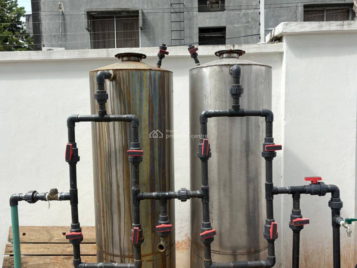 1 Bedroom Apartment Newly Built in Ikoyi, Ikoyi, Ikoyi, Lagos, Mini Flat (room and Parlour) for Rent