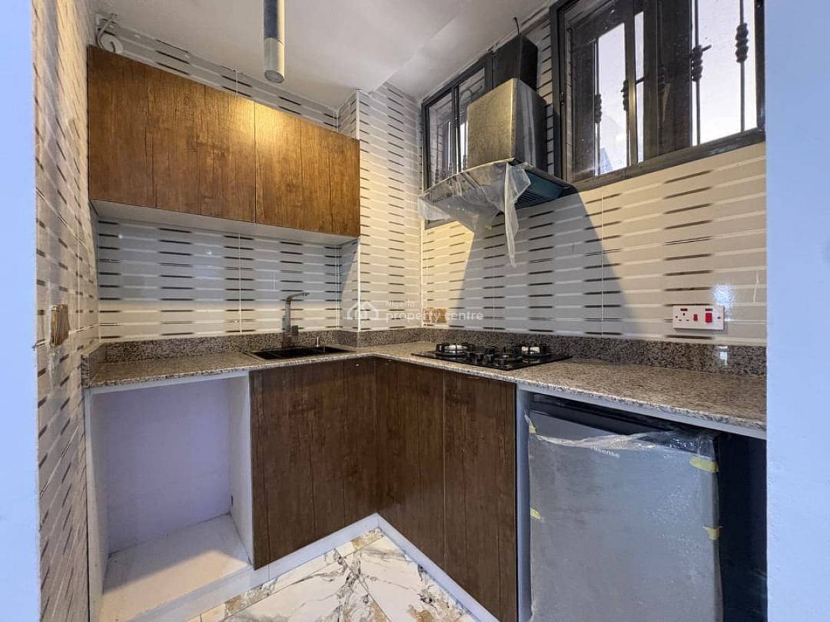 1 Bedroom Apartment Newly Built in Ikoyi, Ikoyi, Ikoyi, Lagos, Mini Flat (room and Parlour) for Rent