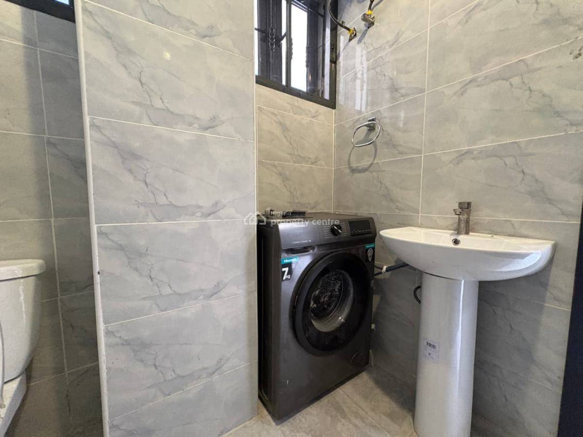 1 Bedroom Apartment Newly Built in Ikoyi, Ikoyi, Ikoyi, Lagos, Mini Flat (room and Parlour) for Rent