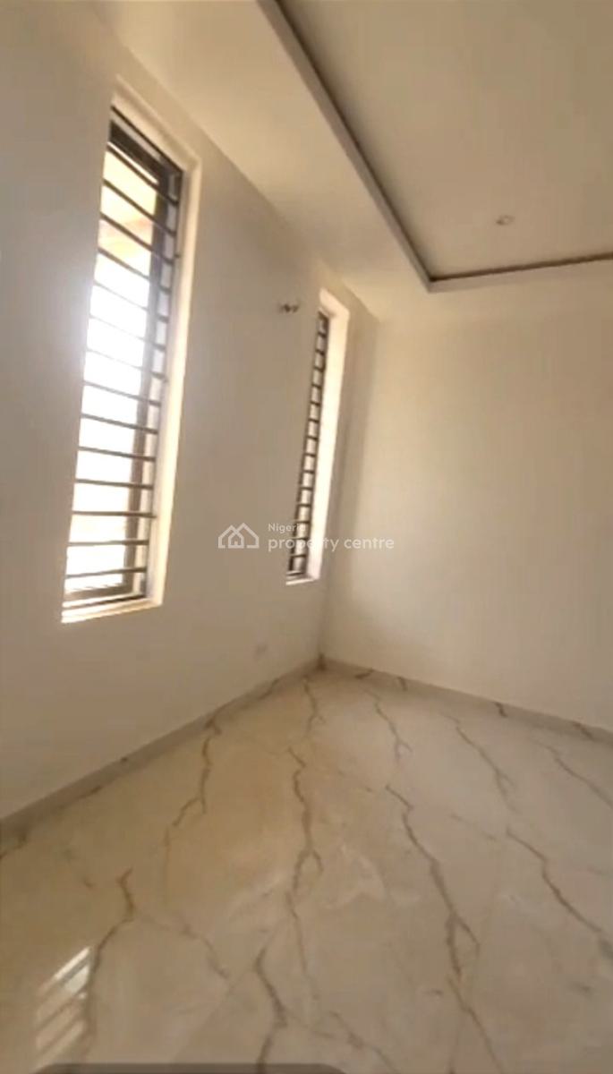 5bedrooms Terrace Duplex with Bq, Tarred Road, Jabi, Abuja, Terraced Duplex for Rent