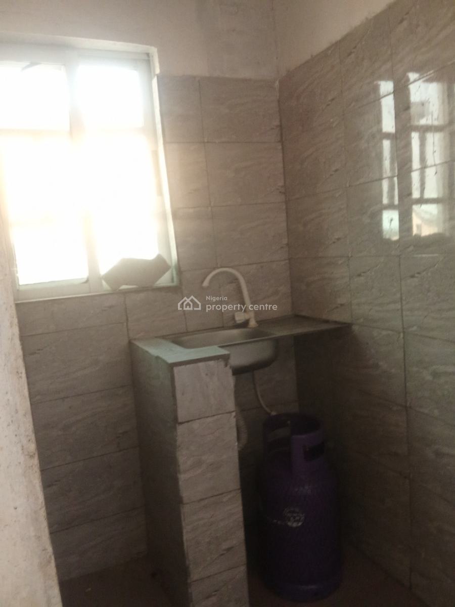 Sharp Miniflat, Along Eputu Road, Awoyaya, Ibeju Lekki, Lagos, Mini Flat (room and Parlour) for Rent