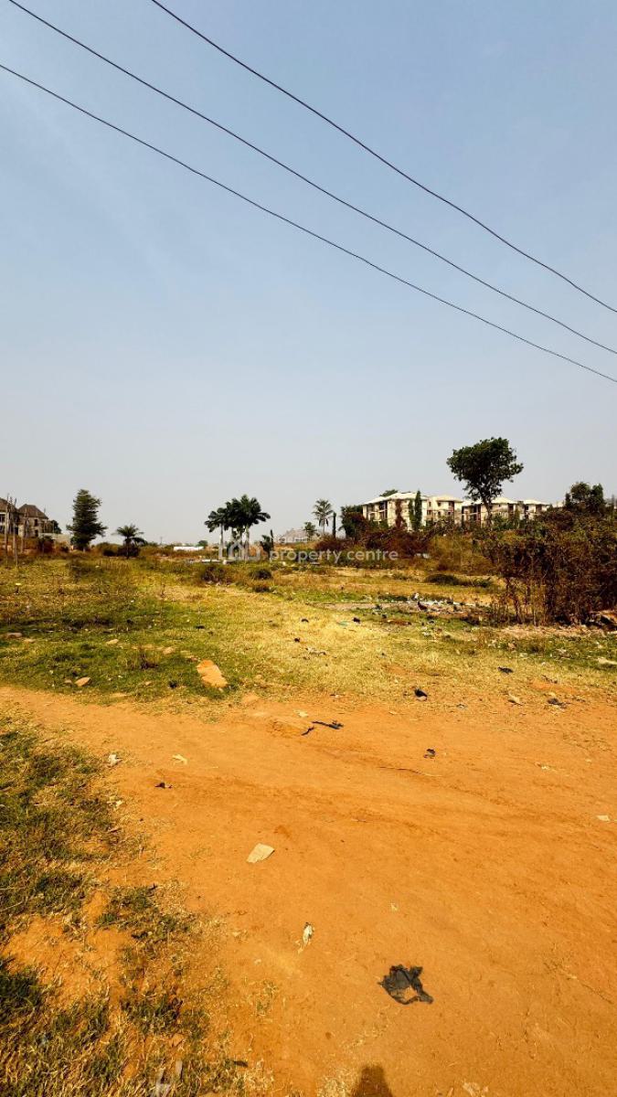 Fcda Approved, Behind Chrisland Secondary School, Apo, Abuja, Commercial Property for Sale