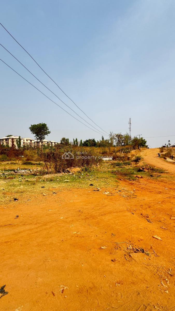 Fcda Approved, Behind Chrisland Secondary School, Apo, Abuja, Commercial Property for Sale