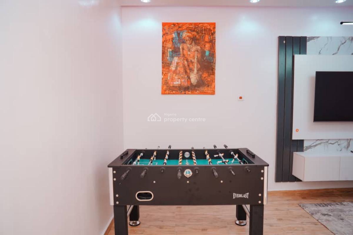 Luxury 3 Bedroom Duplex, Salem, Ilasan, Ikate, Lekki, Lagos, Flat / Apartment Short Let