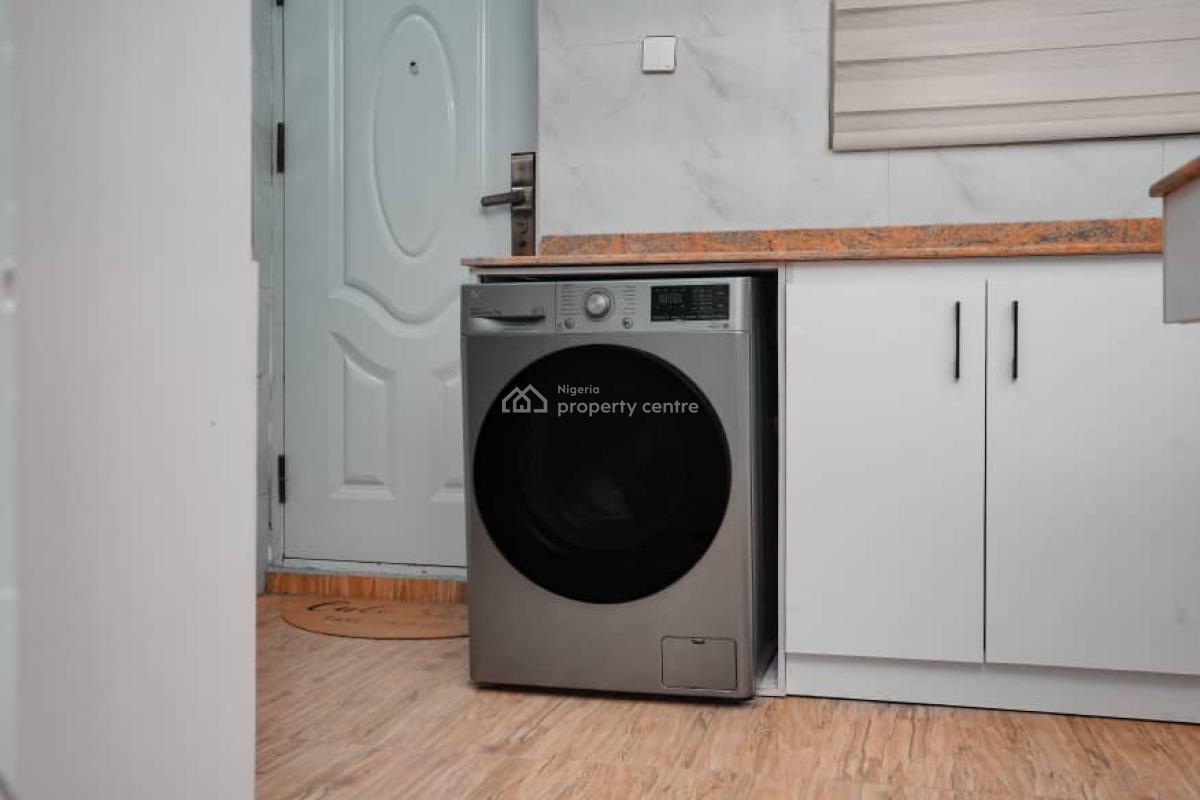 Luxury 3 Bedroom Duplex, Salem, Ilasan, Ikate, Lekki, Lagos, Flat / Apartment Short Let