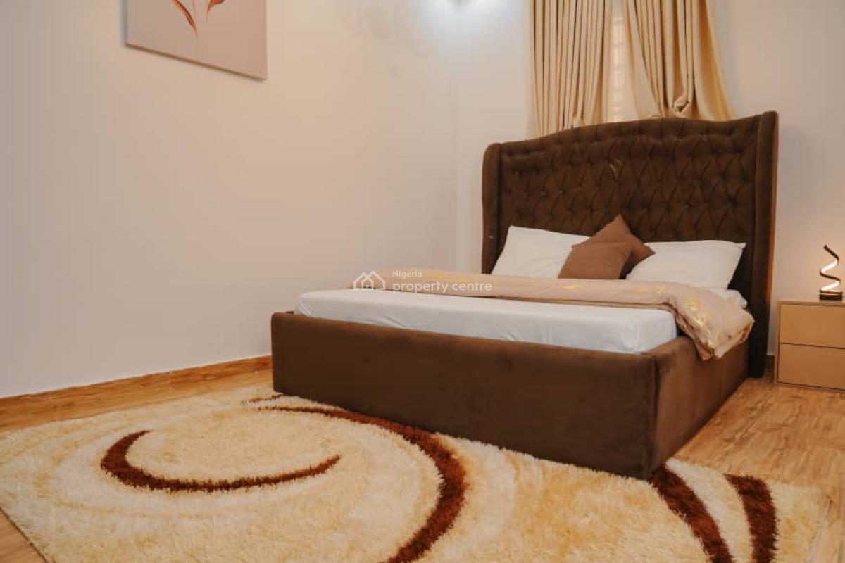 Luxury 3 Bedroom Duplex, Salem, Ilasan, Ikate, Lekki, Lagos, Flat / Apartment Short Let