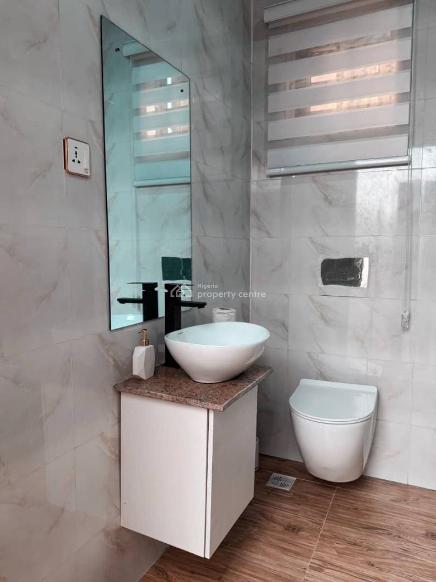 Luxury 3 Bedroom Duplex, Salem, Ilasan, Ikate, Lekki, Lagos, Flat / Apartment Short Let