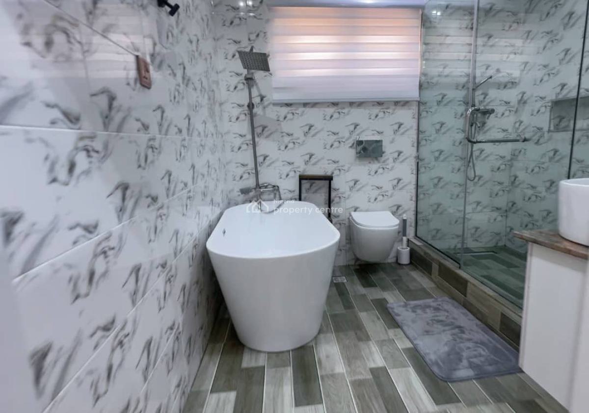 Luxury 3 Bedroom Duplex, Salem, Ilasan, Ikate, Lekki, Lagos, Flat / Apartment Short Let