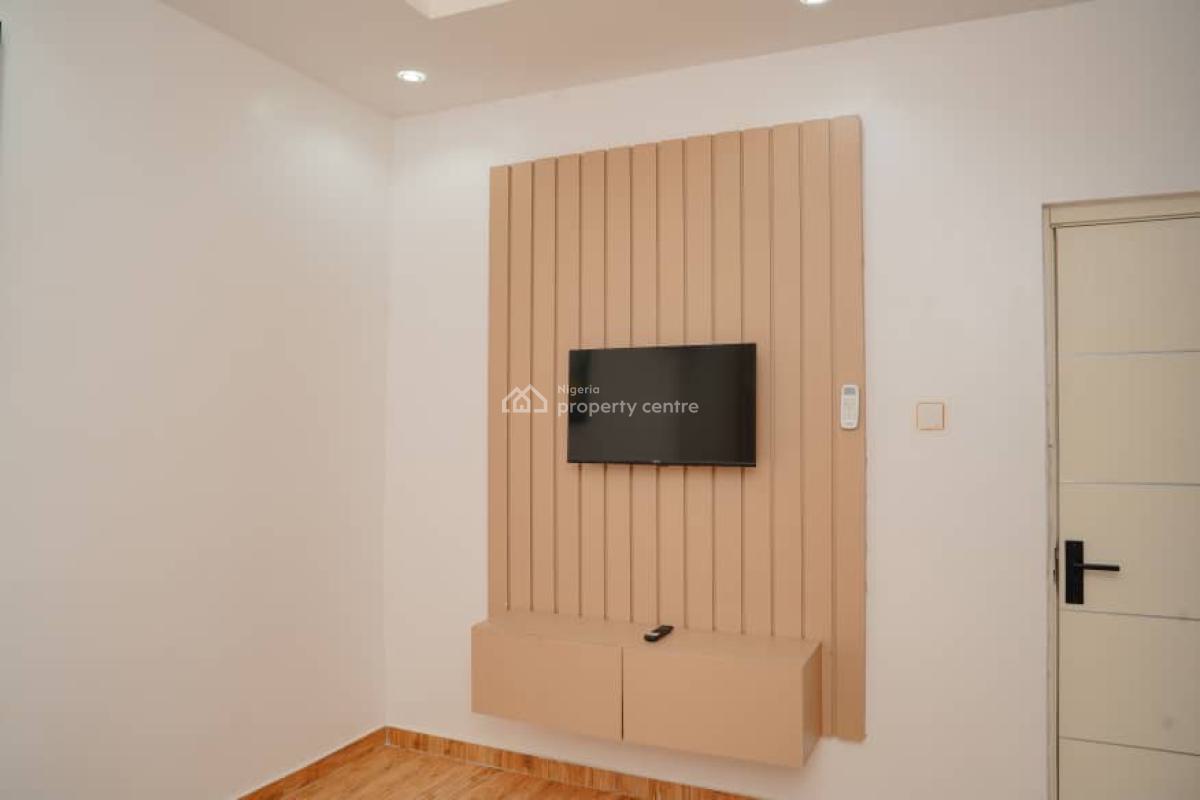 Luxury 3 Bedroom Duplex, Salem, Ilasan, Ikate, Lekki, Lagos, Flat / Apartment Short Let