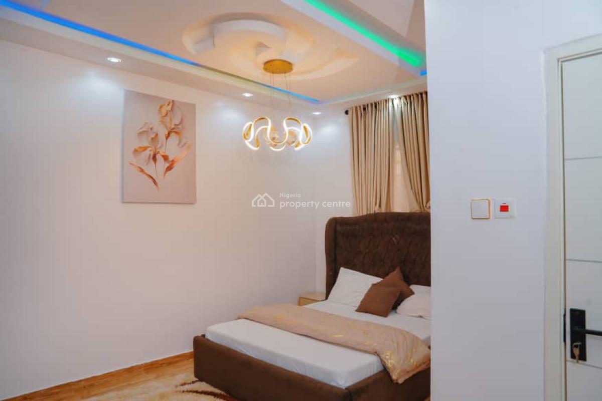 Luxury 3 Bedroom Duplex, Salem, Ilasan, Ikate, Lekki, Lagos, Flat / Apartment Short Let