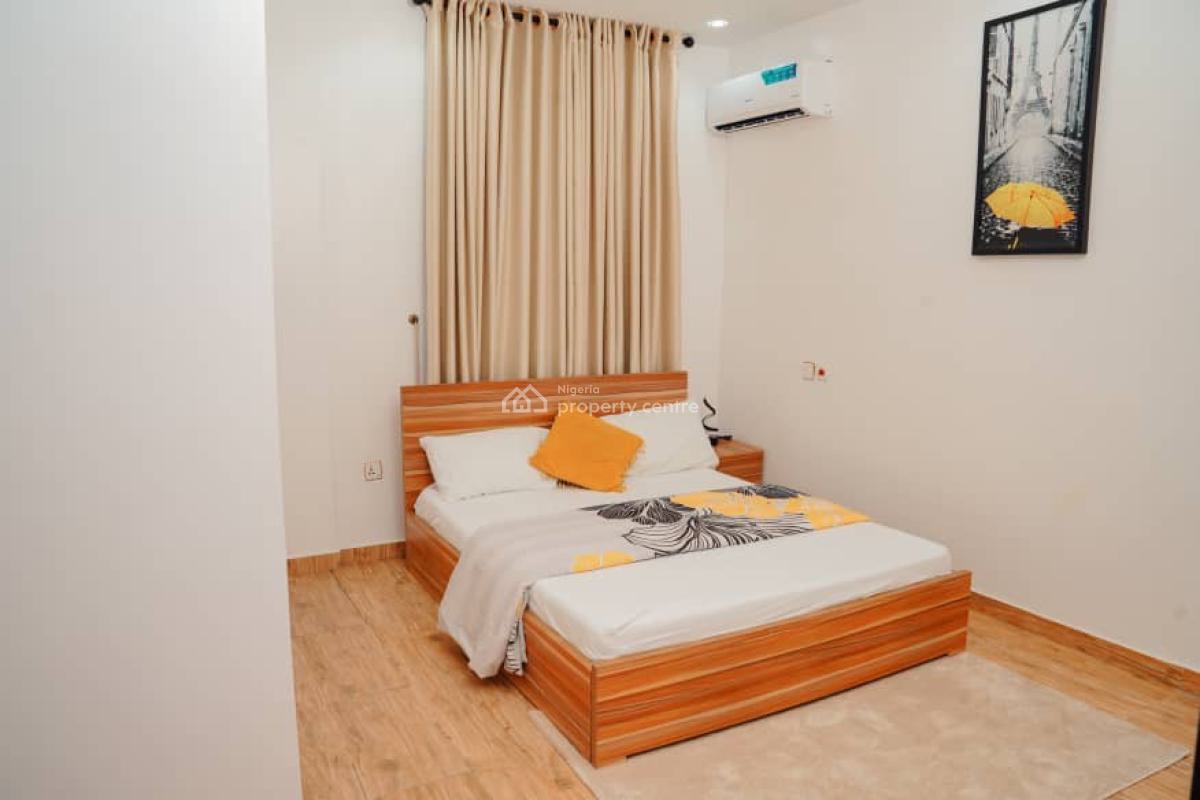 Luxury 3 Bedroom Duplex, Salem, Ilasan, Ikate, Lekki, Lagos, Flat / Apartment Short Let