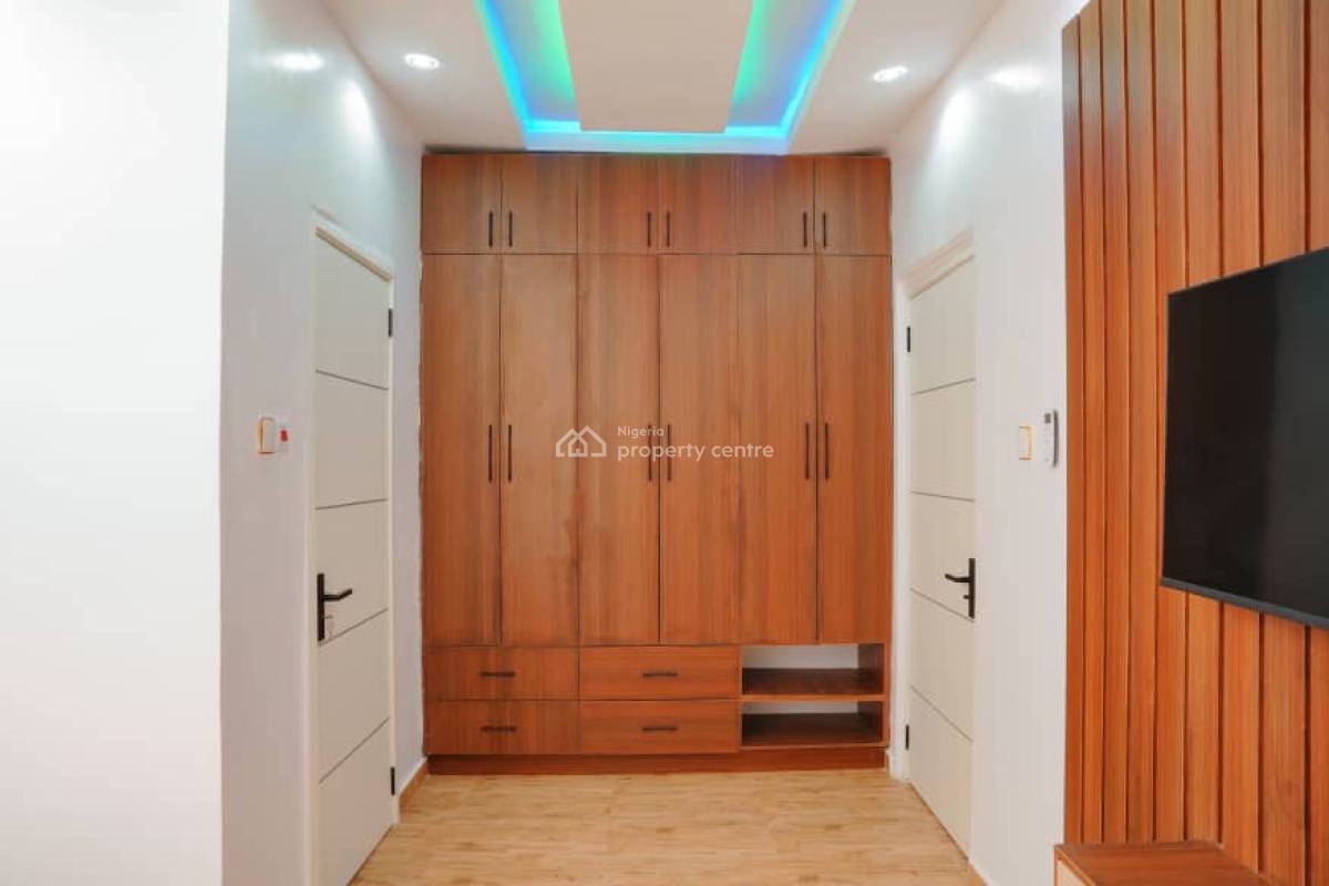 Luxury 3 Bedroom Duplex, Salem, Ilasan, Ikate, Lekki, Lagos, Flat / Apartment Short Let