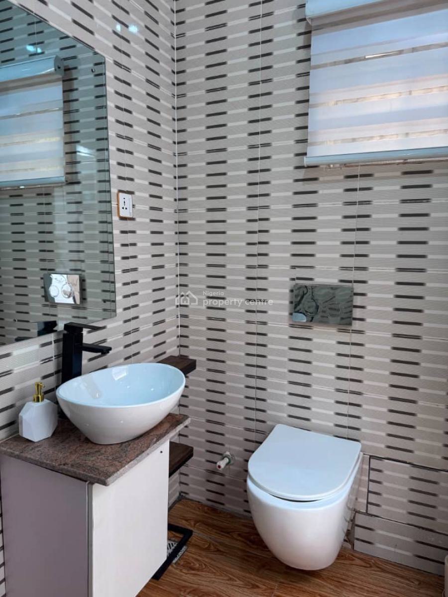 Luxury 3 Bedroom Duplex, Salem, Ilasan, Ikate, Lekki, Lagos, Flat / Apartment Short Let