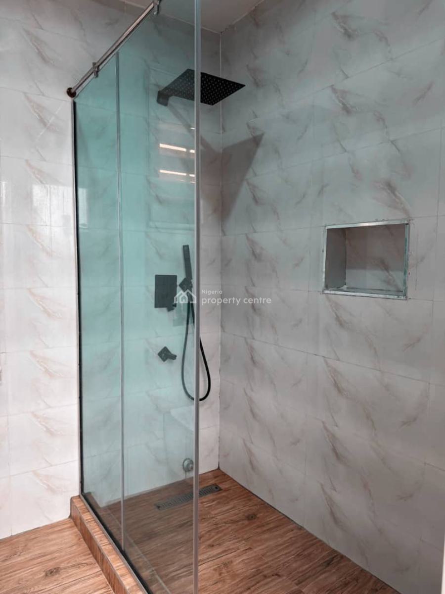 Luxury 3 Bedroom Duplex, Salem, Ilasan, Ikate, Lekki, Lagos, Flat / Apartment Short Let