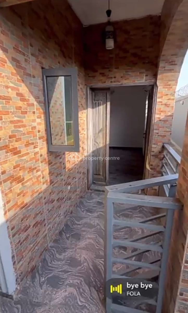 Newly Completed Mini Flat -{ Video Available}, Marshy Hills Estate Off Addo Road, Ajah, Lagos, Mini Flat (room and Parlour) for Rent