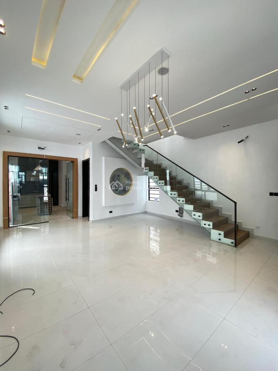 Amazing 5 Bedroom Duplex with a Bq, Orchid, Lekki, Lagos, House for Sale