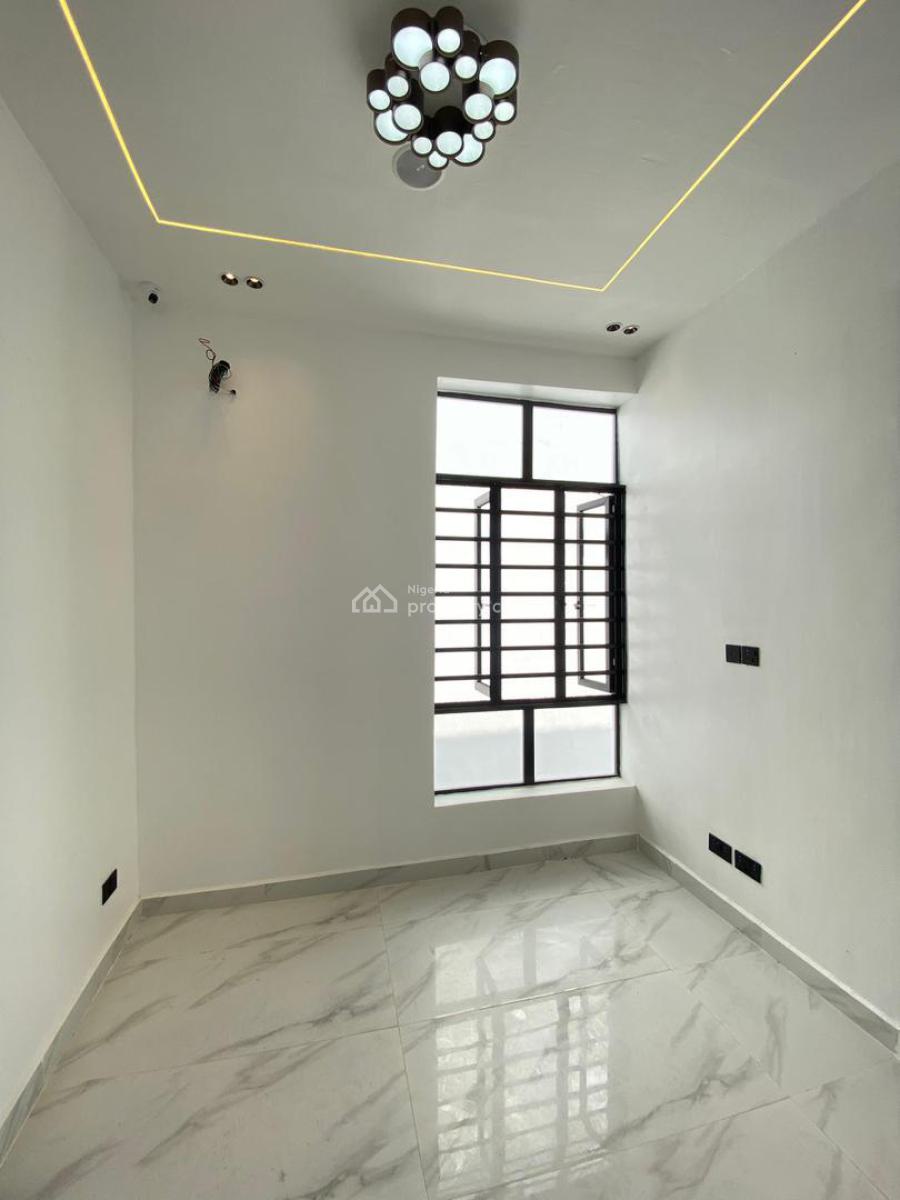 Amazing 5 Bedroom Duplex with a Bq, Orchid, Lekki, Lagos, House for Sale