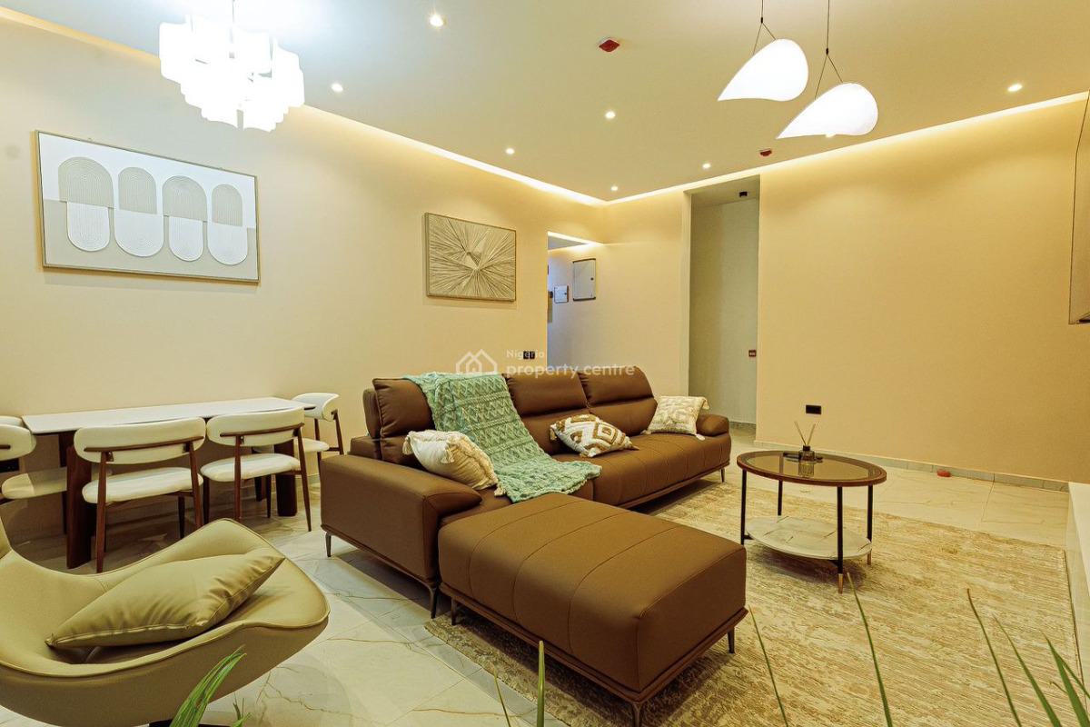 Brand New and Smart 3 Bedroom Apartment with a Pool and a Bq, Ikeja Gra, Ikeja, Lagos, Flat / Apartment for Sale