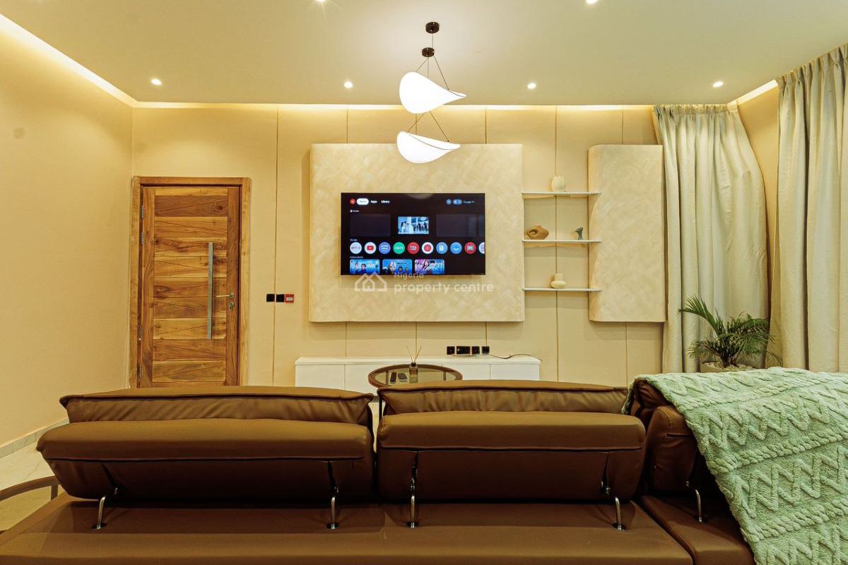 Brand New and Smart 3 Bedroom Apartment with a Pool and a Bq, Ikeja Gra, Ikeja, Lagos, Flat / Apartment for Sale