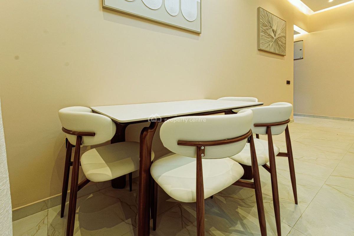 Brand New and Smart 3 Bedroom Apartment with a Pool and a Bq, Ikeja Gra, Ikeja, Lagos, Flat / Apartment for Sale