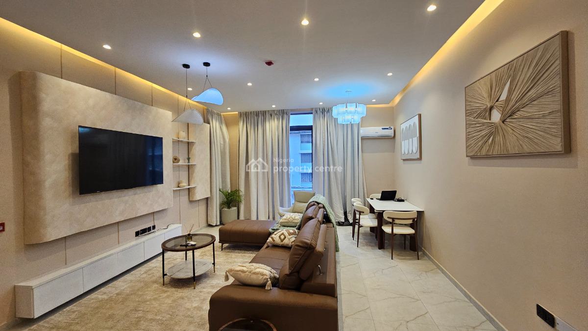 Brand New and Smart 3 Bedroom Apartment with a Pool and a Bq, Ikeja Gra, Ikeja, Lagos, Flat / Apartment for Sale