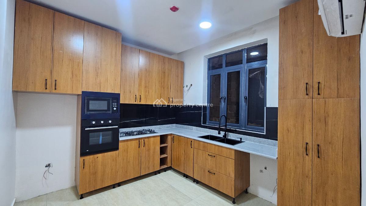 Brand New and Smart 3 Bedroom Apartment with a Pool and a Bq, Ikeja Gra, Ikeja, Lagos, Flat / Apartment for Sale