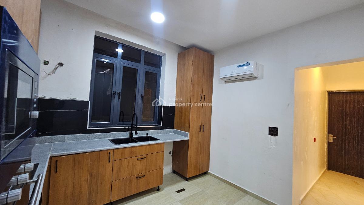 Brand New and Smart 3 Bedroom Apartment with a Pool and a Bq, Ikeja Gra, Ikeja, Lagos, Flat / Apartment for Sale