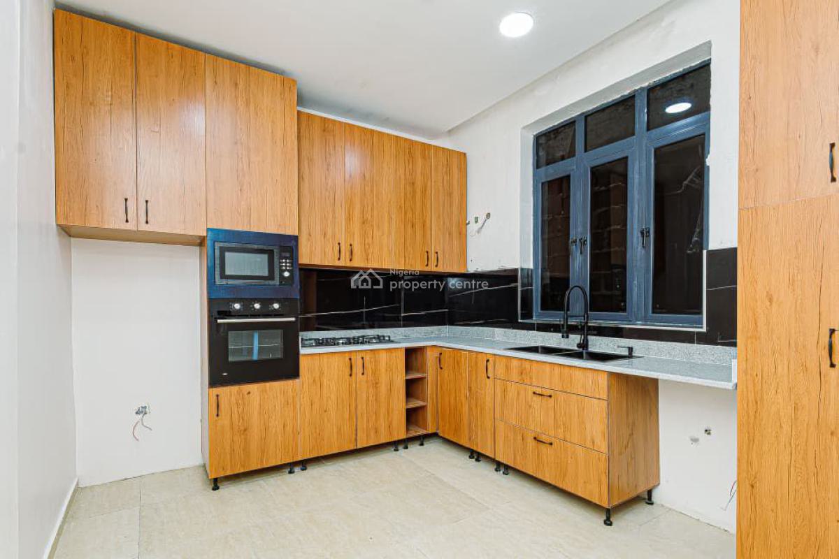 Brand New and Smart 3 Bedroom Apartment with a Pool and a Bq, Ikeja Gra, Ikeja, Lagos, Flat / Apartment for Sale