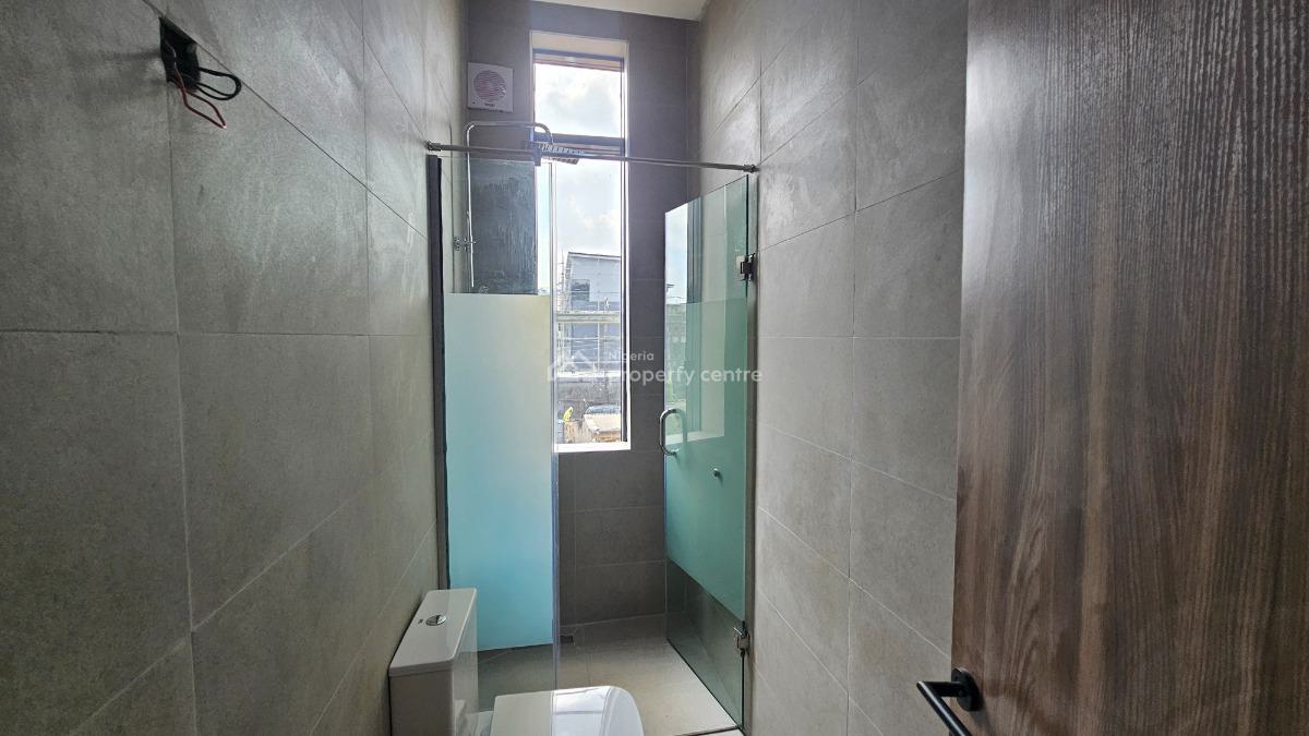 Brand New and Smart 3 Bedroom Apartment with a Pool and a Bq, Ikeja Gra, Ikeja, Lagos, Flat / Apartment for Sale