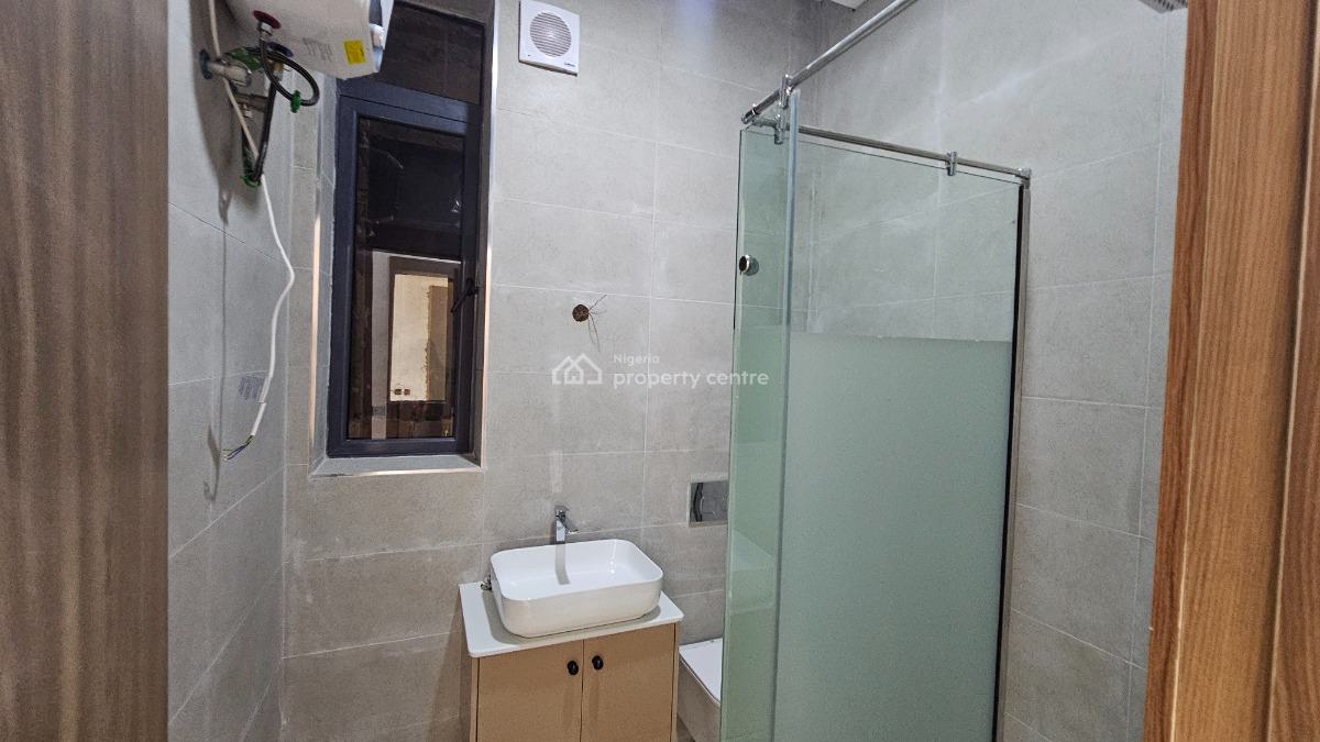 Brand New and Smart 3 Bedroom Apartment with a Pool and a Bq, Ikeja Gra, Ikeja, Lagos, Flat / Apartment for Sale