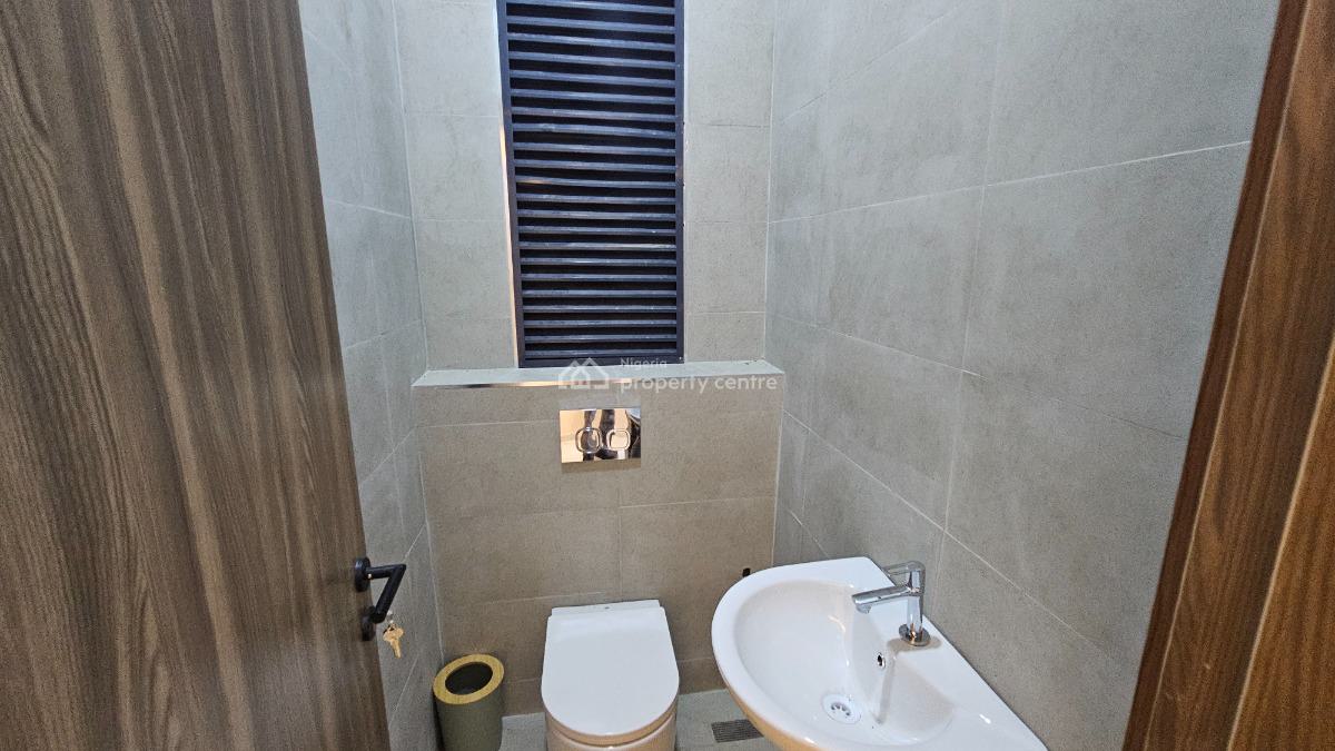 Brand New and Smart 3 Bedroom Apartment with a Pool and a Bq, Ikeja Gra, Ikeja, Lagos, Flat / Apartment for Sale