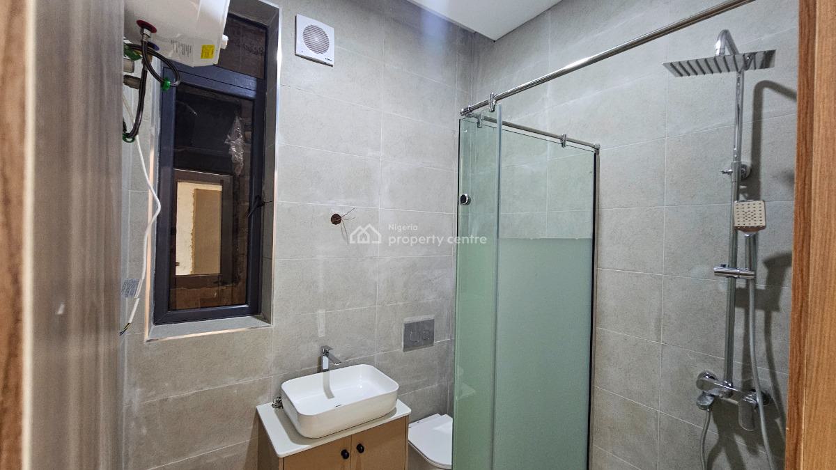 Brand New and Smart 3 Bedroom Apartment with a Pool and a Bq, Ikeja Gra, Ikeja, Lagos, Flat / Apartment for Sale