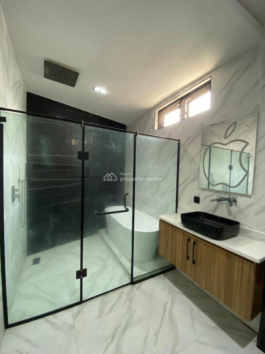 Elegant 4 Bedroom Duplex with a Bq, Lekki, Lagos, House for Sale